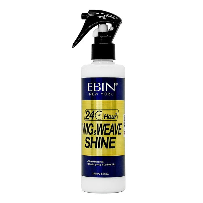 EBIN 24 Hour Wig Shine Spray 8.5oz/ 250ml